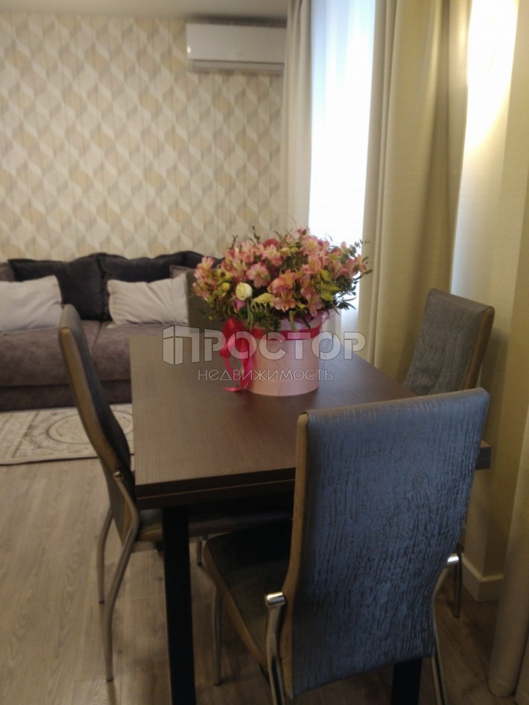 2-комнатная квартира, 38 м² - фото 4