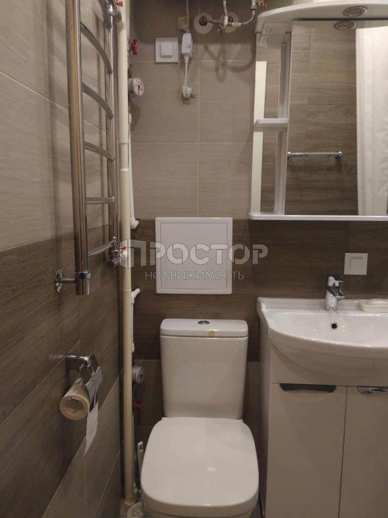 2-комнатная квартира, 38 м² - фото 17