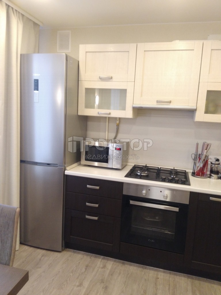 2-комнатная квартира, 38 м² - фото 6