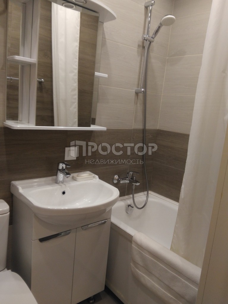 2-комнатная квартира, 38 м² - фото 16