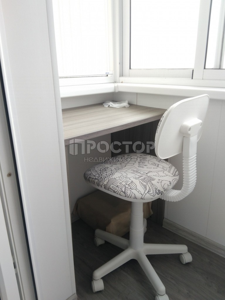 2-комнатная квартира, 38 м² - фото 14
