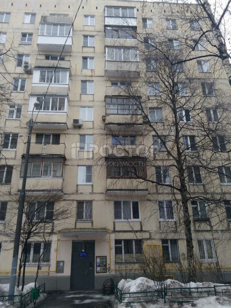 2-комнатная квартира, 38 м² - фото 23