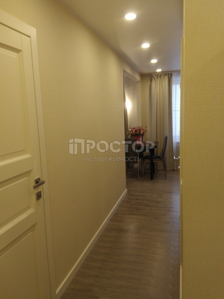2-комнатная квартира, 38 м² - фото 10