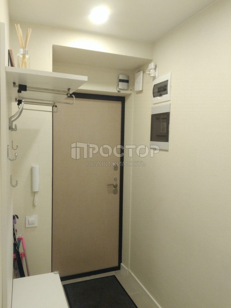 2-комнатная квартира, 38 м² - фото 19
