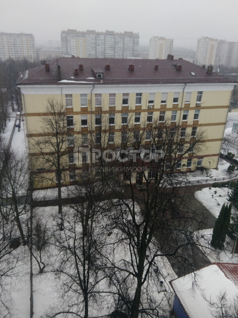 2-комнатная квартира, 38 м² - фото 15