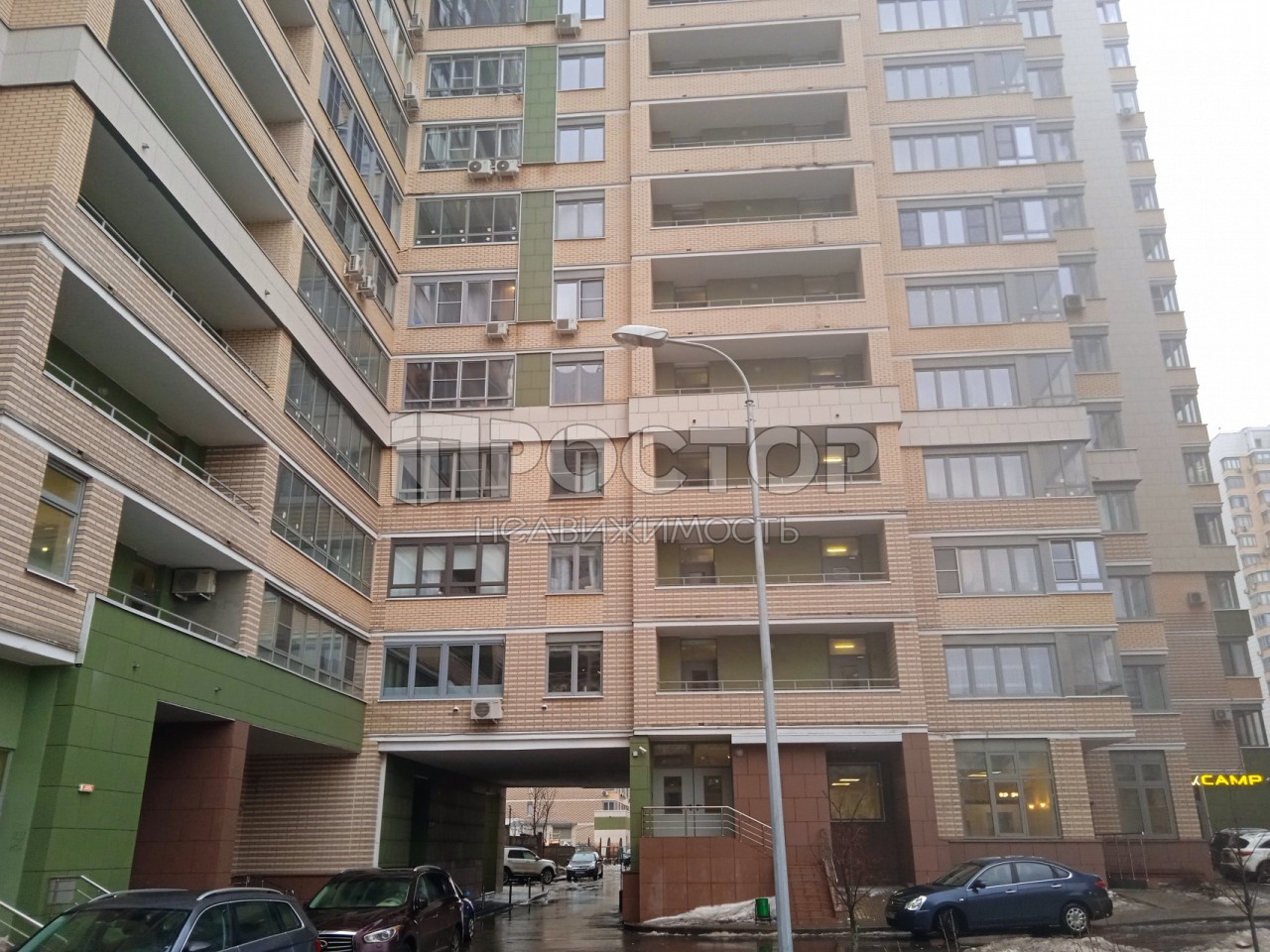 3-комнатная квартира, 99 м² - фото 16