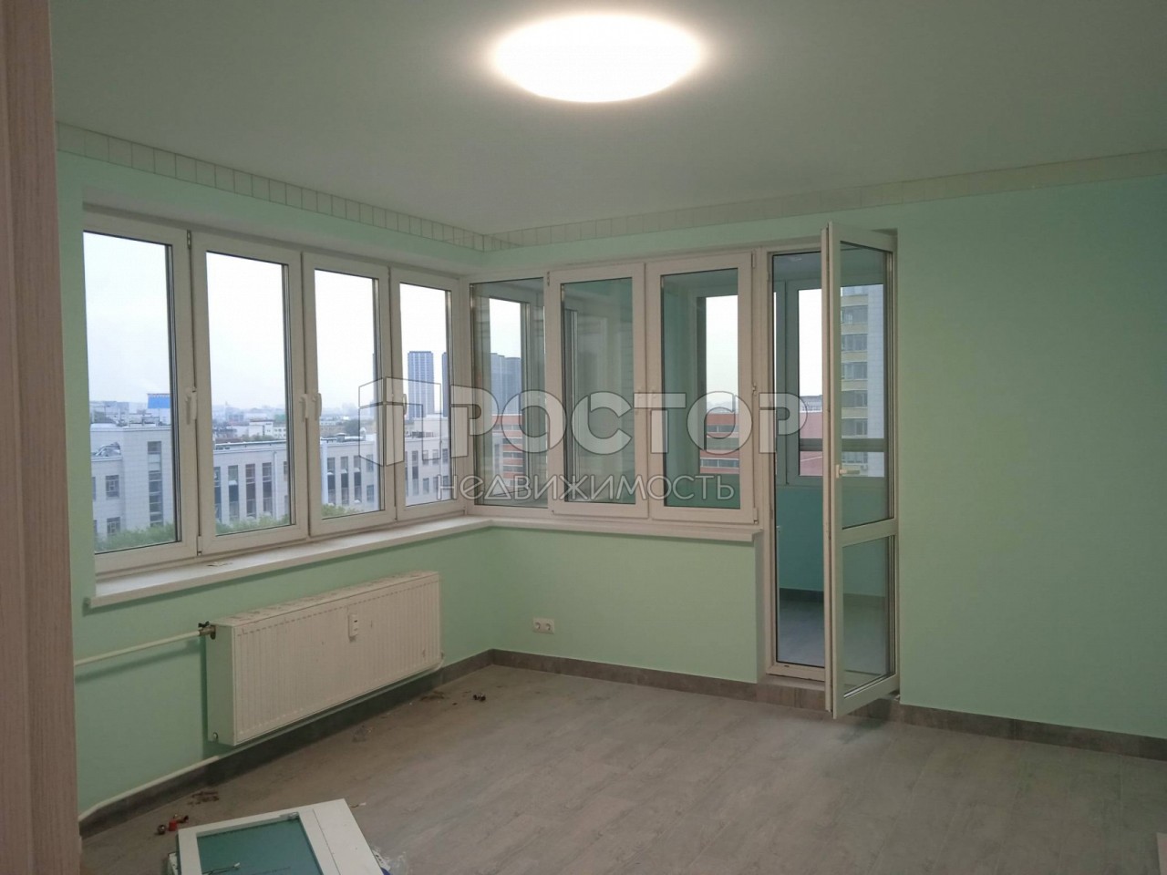 3-комнатная квартира, 99 м² - фото 3