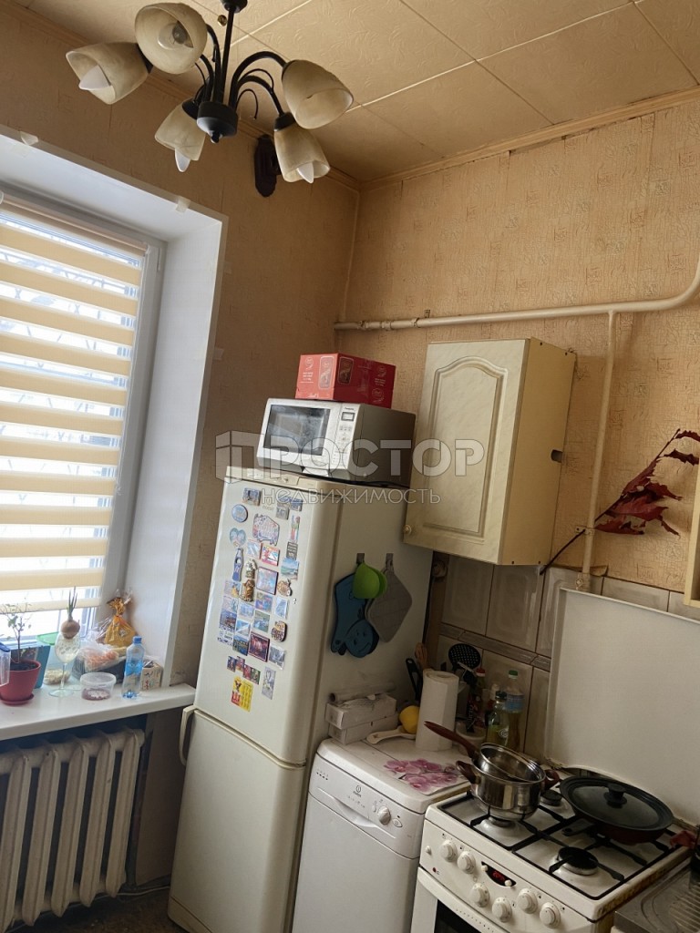 1-комнатная квартира, 35.2 м² - фото 6