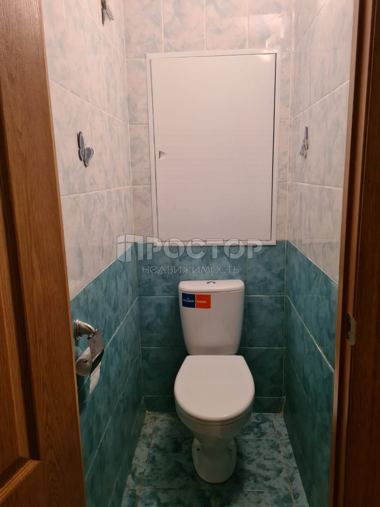 2-комнатная квартира, 55 м² - фото 9