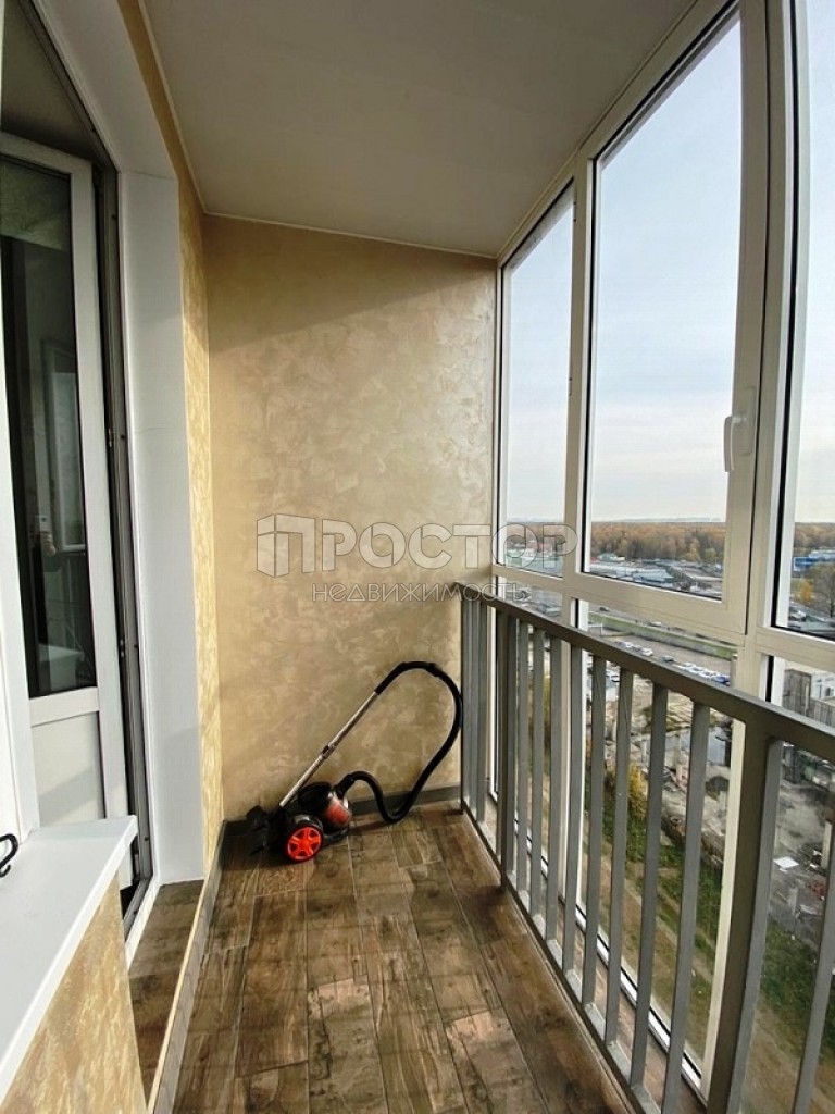 1-комнатная квартира, 30.5 м² - фото 8