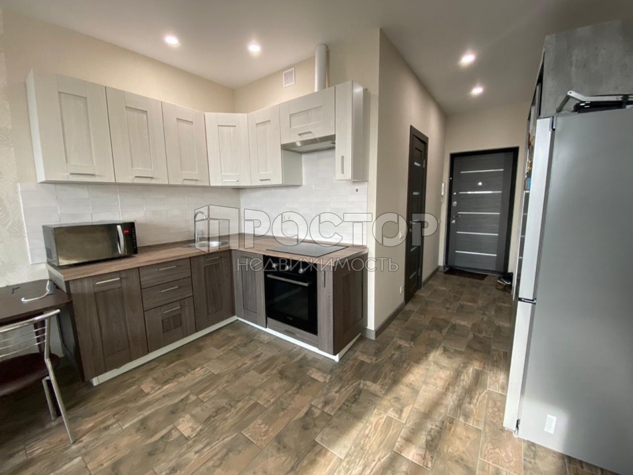 1-комнатная квартира, 30.5 м² - фото 7