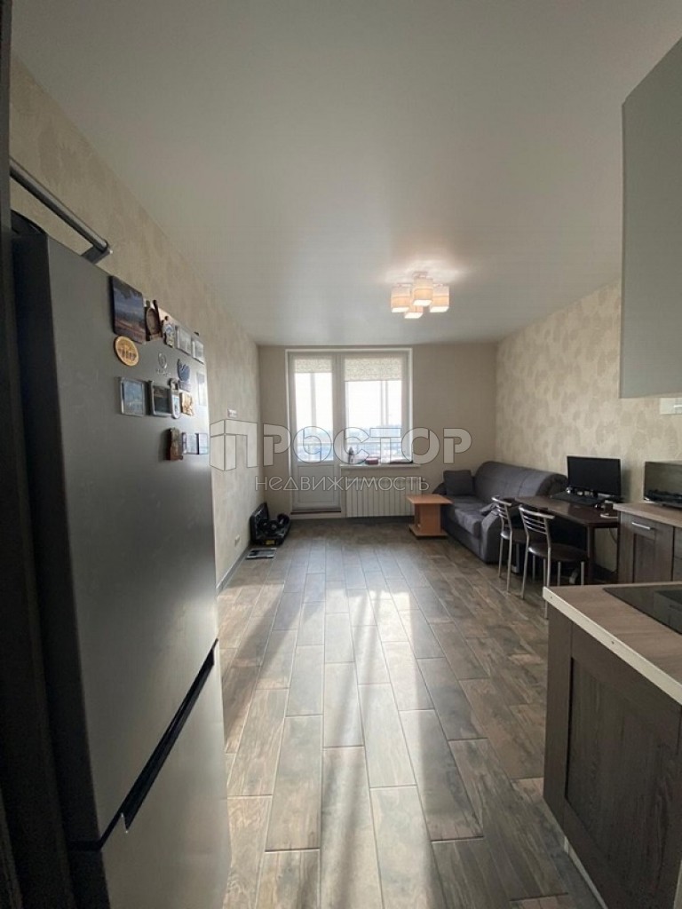 1-комнатная квартира, 30.5 м² - фото 4