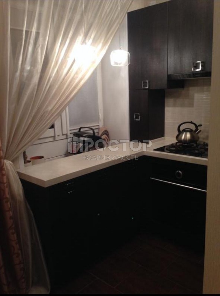 2-комнатная квартира, 42 м² - фото 3