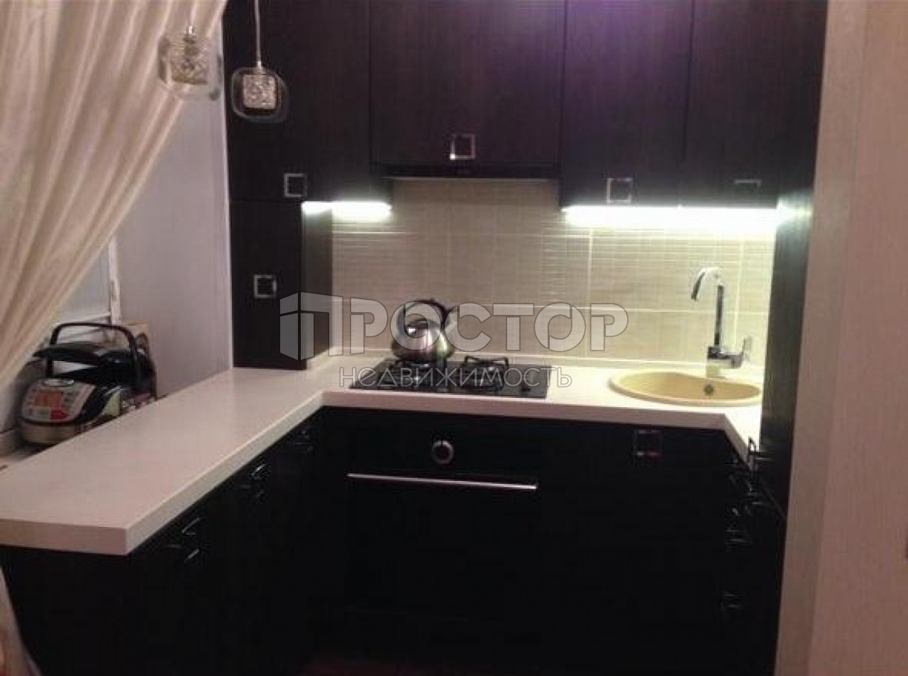 2-комнатная квартира, 42 м² - фото 2