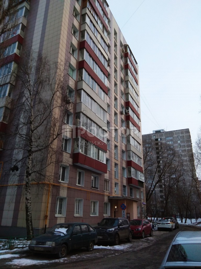 2-комнатная квартира, 37.6 м² - фото 12