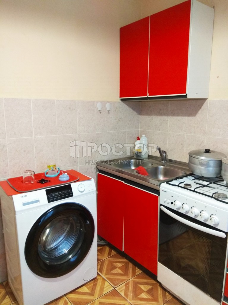 2-комнатная квартира, 37.6 м² - фото 2