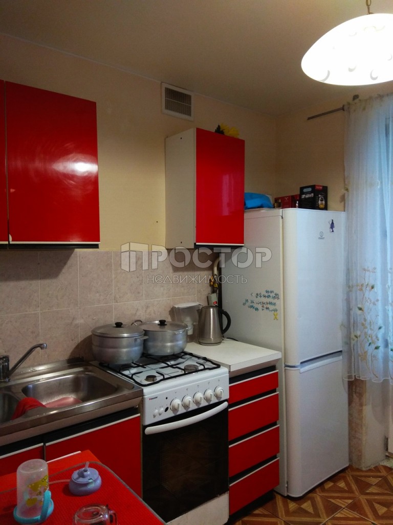 2-комнатная квартира, 37.6 м² - фото 3