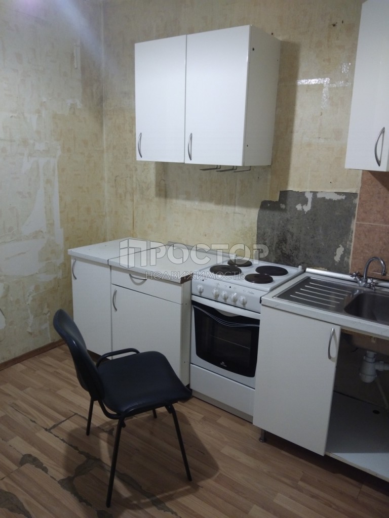 1-комнатная квартира, 38.4 м² - фото 6