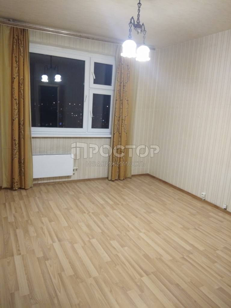 1-комнатная квартира, 38.4 м² - фото 2
