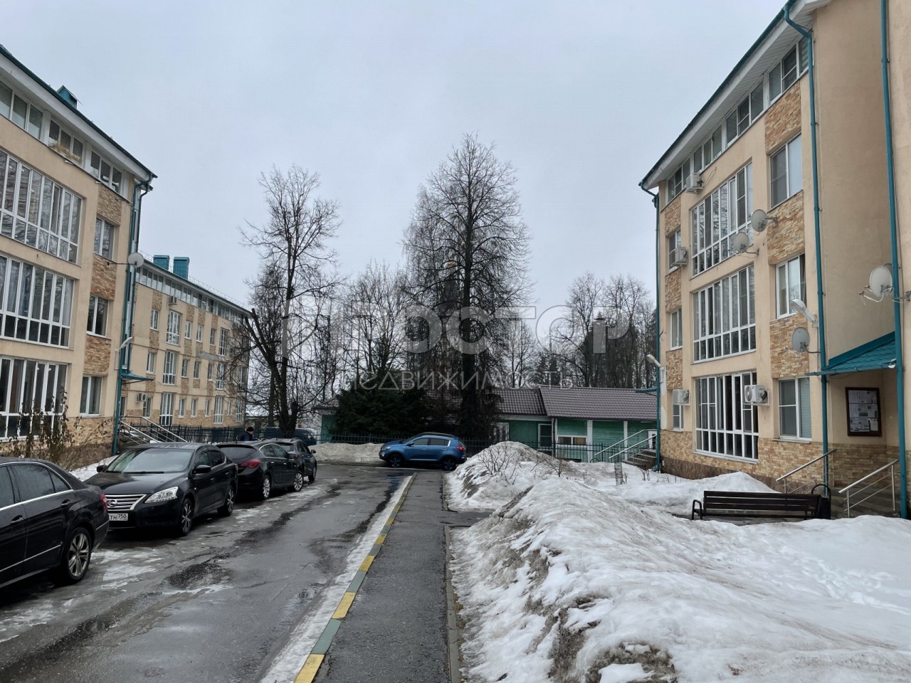 2-комнатная квартира, 60 м² - фото 19
