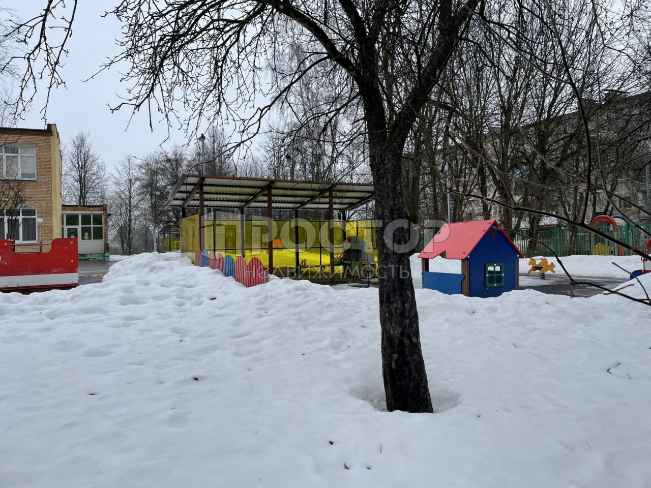 2-комнатная квартира, 60 м² - фото 17