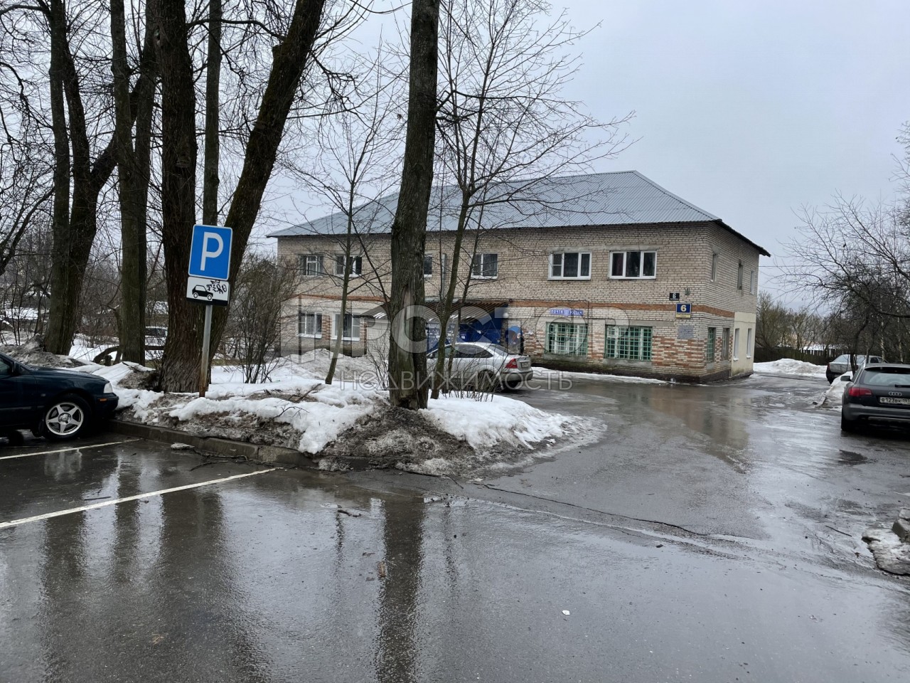 2-комнатная квартира, 60 м² - фото 21