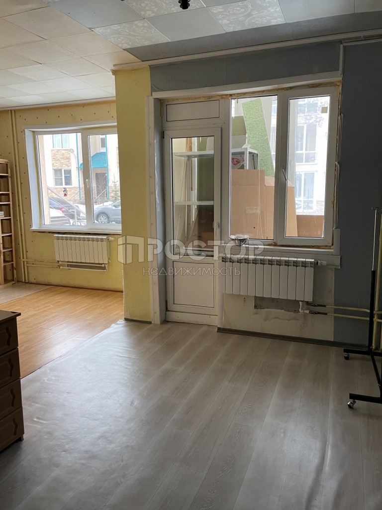 2-комнатная квартира, 60 м² - фото 12