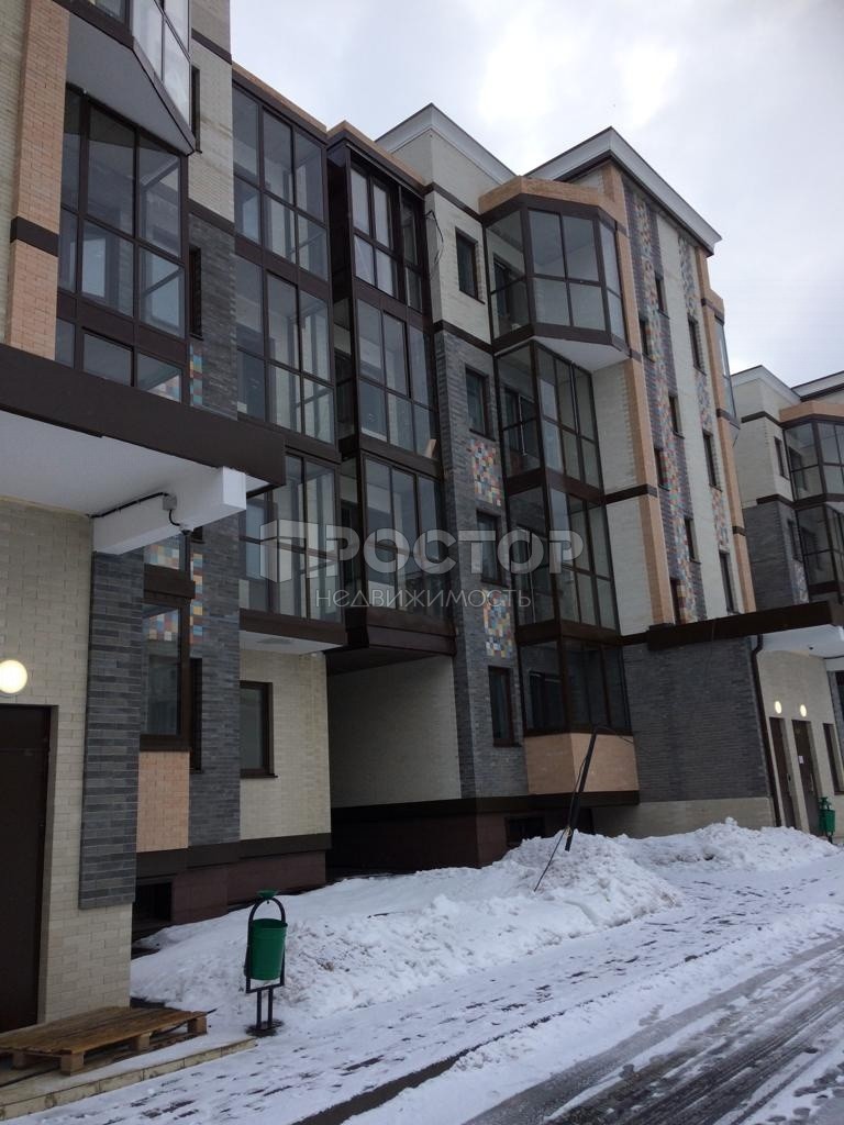 2-комнатная квартира, 66.1 м² - фото 4