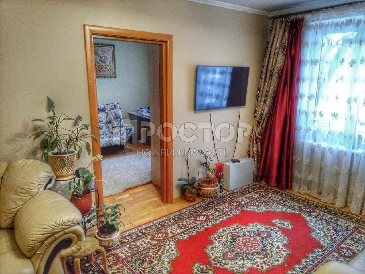 3-комнатная квартира, 51 м² - фото 3