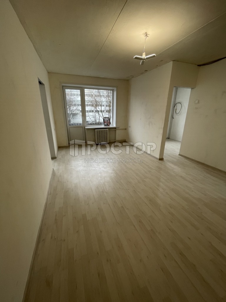 2-комнатная квартира, 45 м² - фото 2