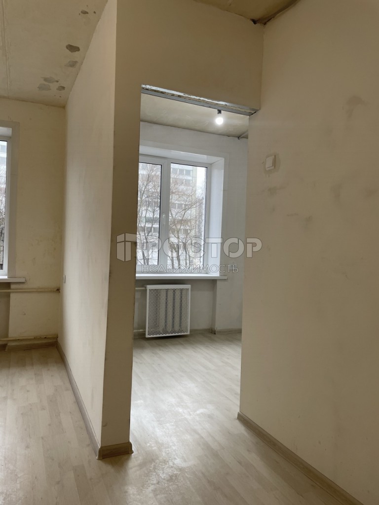 2-комнатная квартира, 45 м² - фото 3