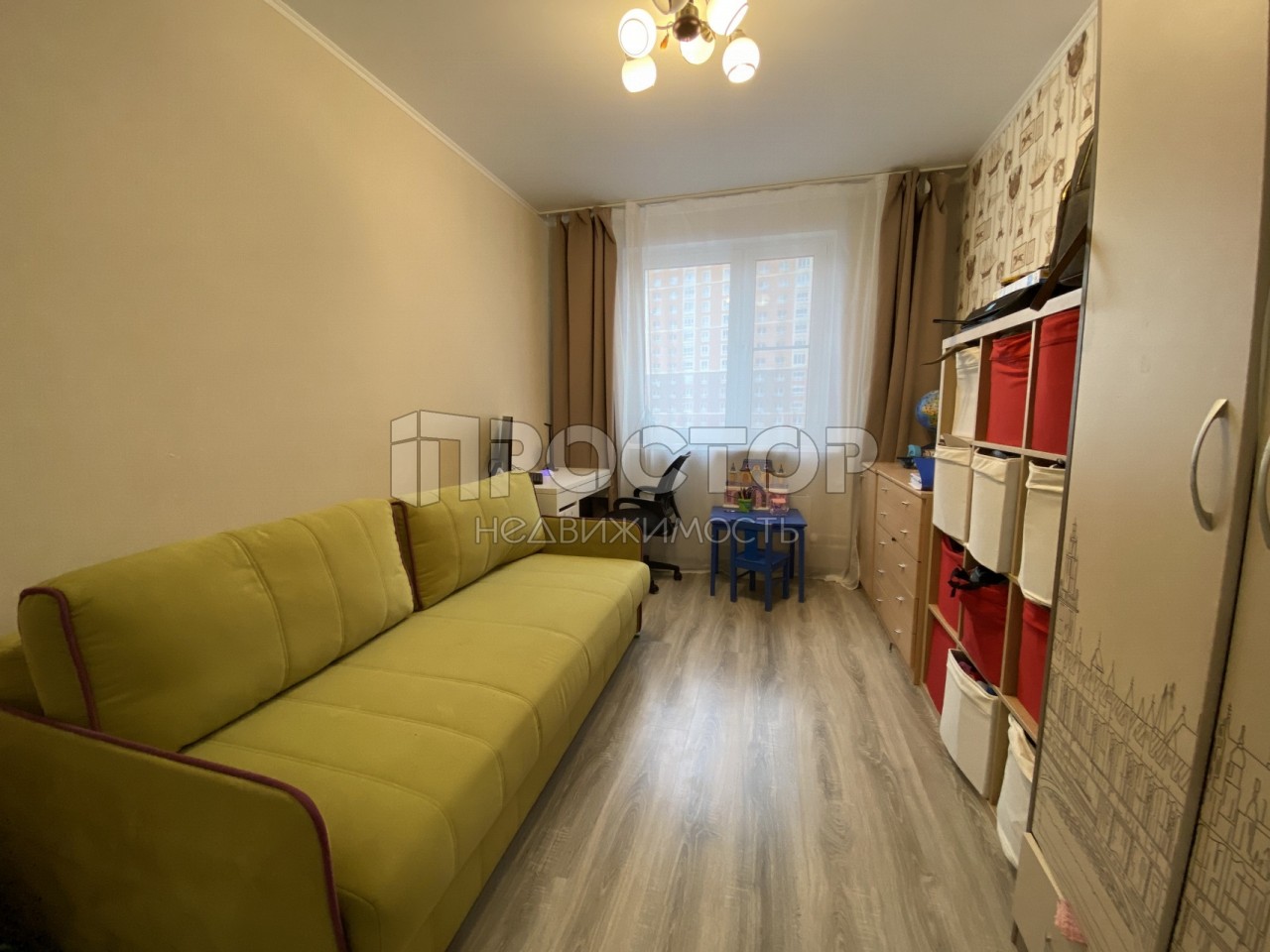 2-комнатная квартира, 51 м² - фото 7