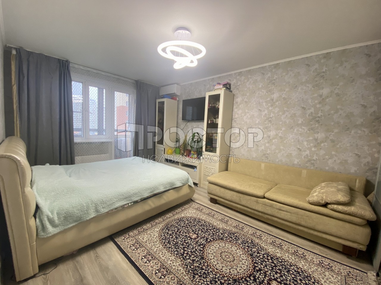 2-комнатная квартира, 51 м² - фото 4