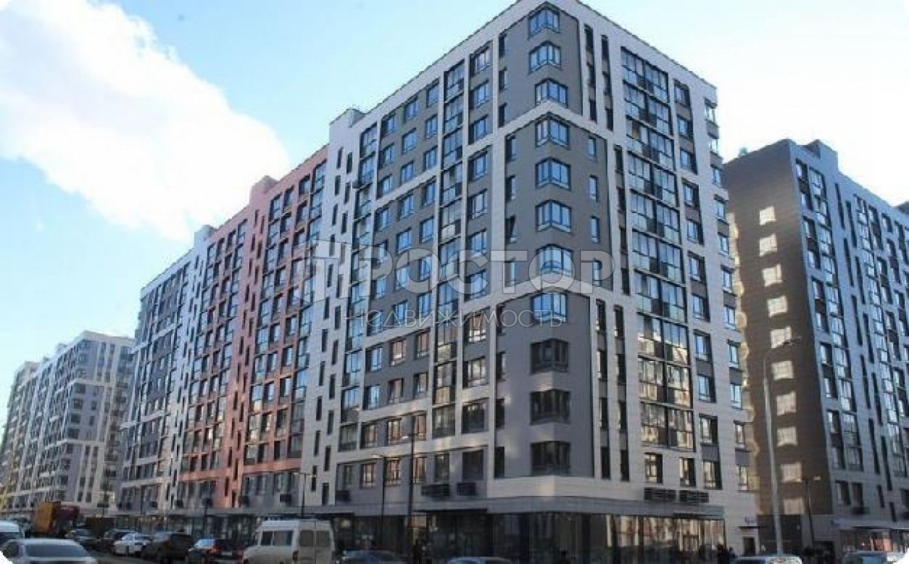 1-комнатная квартира, 39.3 м² - фото 11