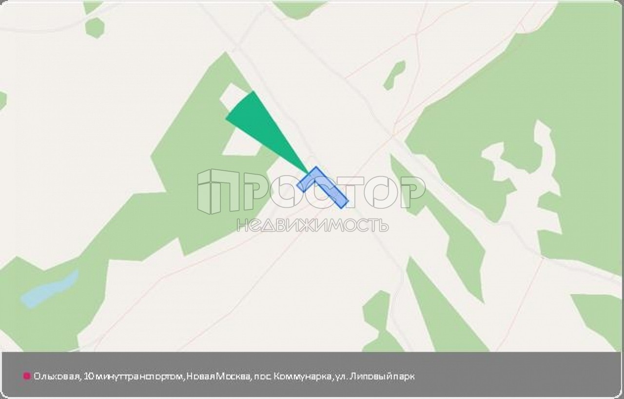 1-комнатная квартира, 39.3 м² - фото 4