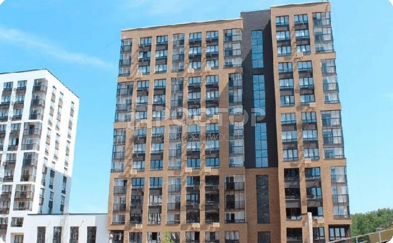1-комнатная квартира, 39.3 м² - фото 9