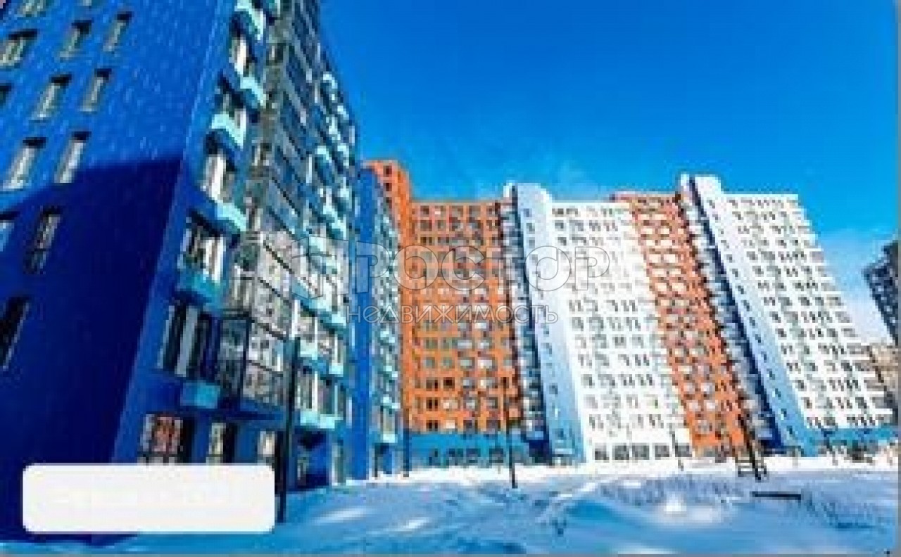 Студия, 30.1 м² - фото 5