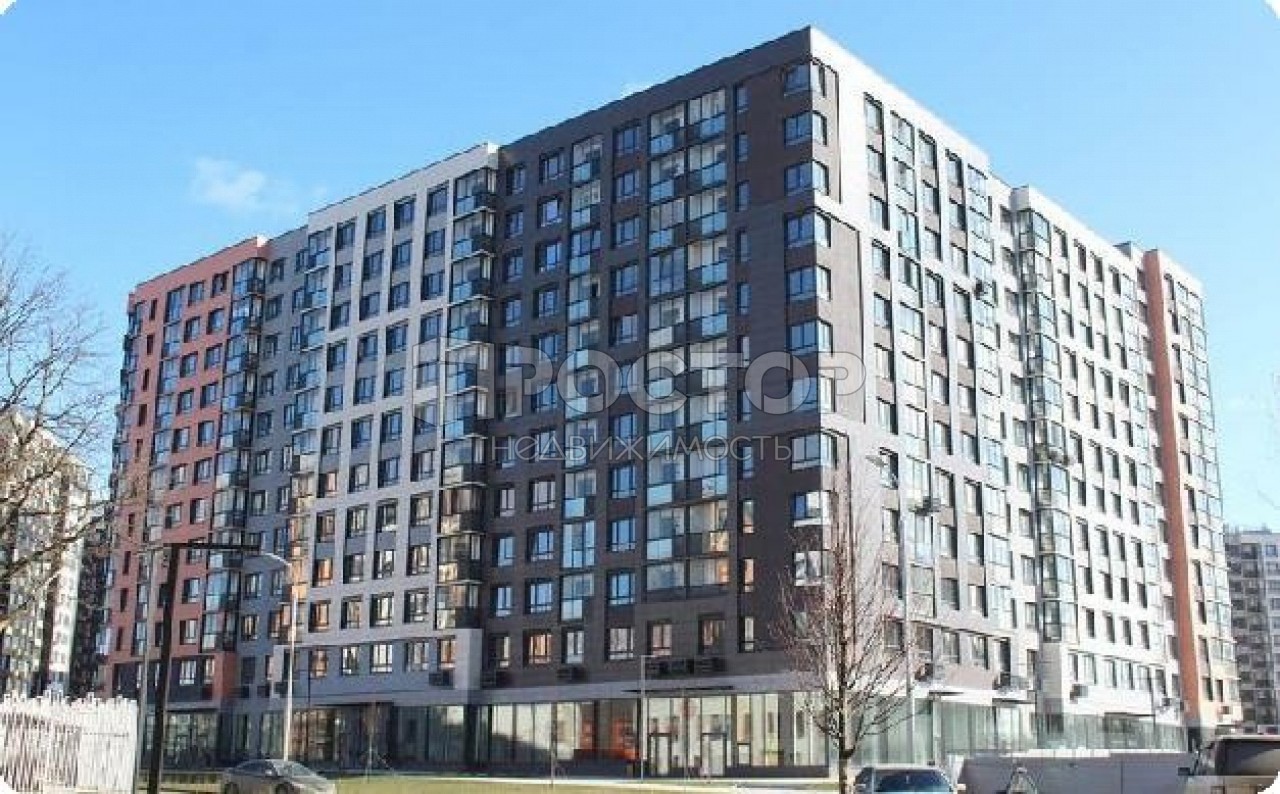 Студия, 30.1 м² - фото 11