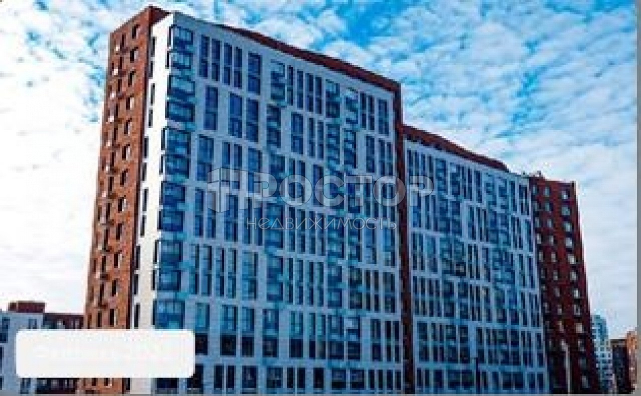Студия, 30.1 м² - фото 7