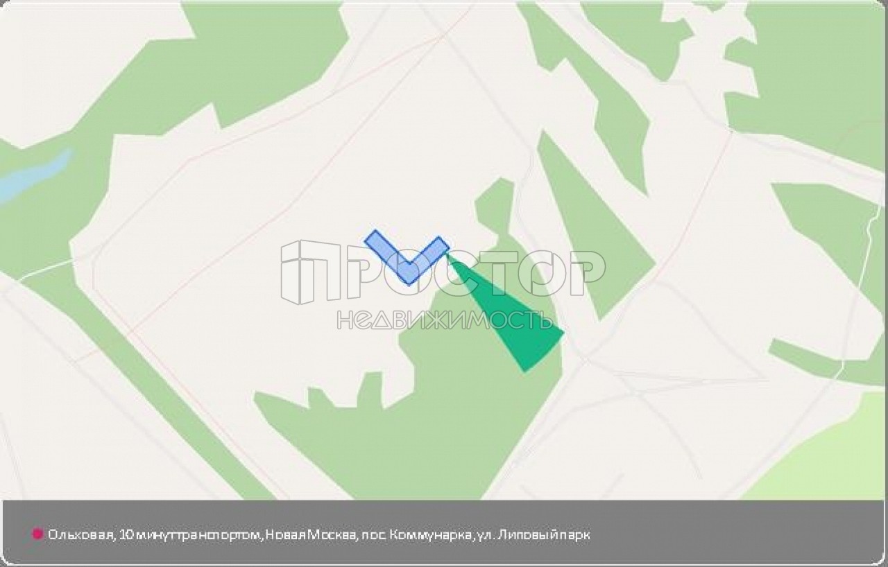 2-комнатная квартира, 40.5 м² - фото 4