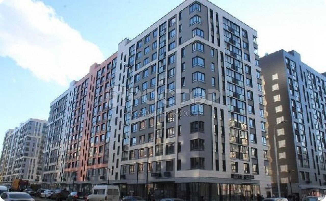 2-комнатная квартира, 40.5 м² - фото 7