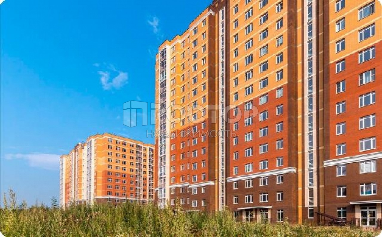 1-комнатная квартира, 34.6 м² - фото 12