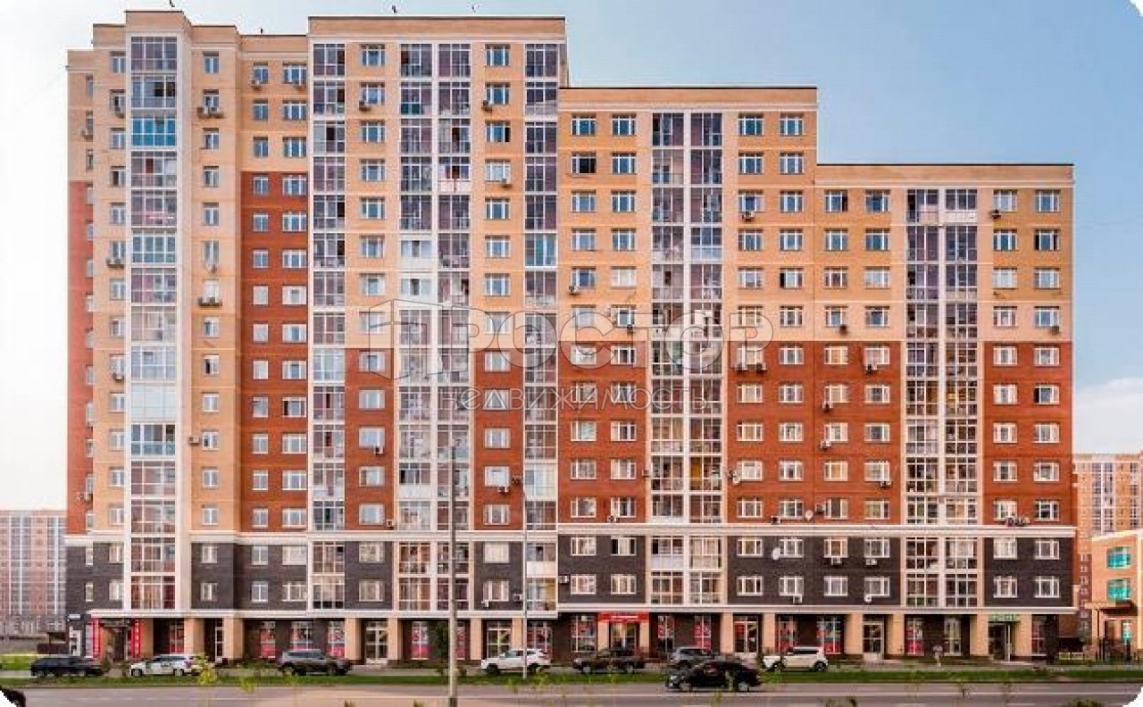 1-комнатная квартира, 34.6 м² - фото 8