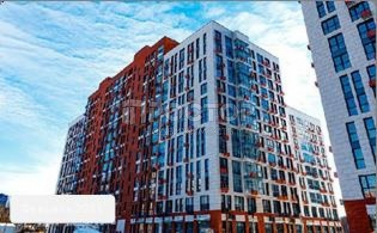 1-комнатная квартира, 34.6 м² - фото 15