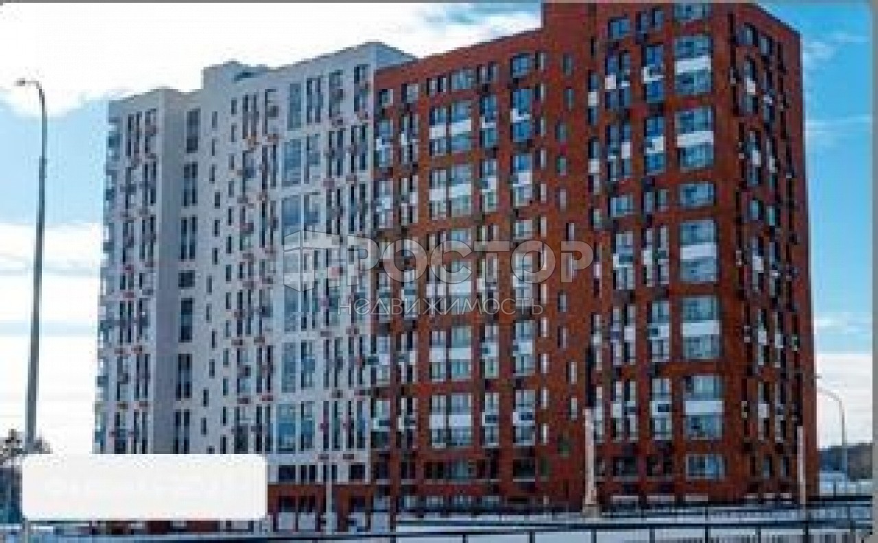 1-комнатная квартира, 34.6 м² - фото 14