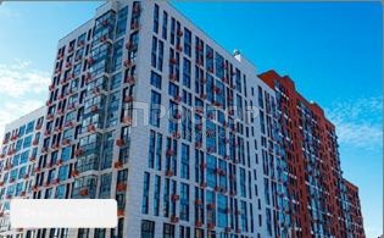 1-комнатная квартира, 34.6 м² - фото 13
