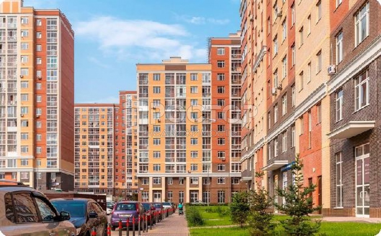 1-комнатная квартира, 34.6 м² - фото 9