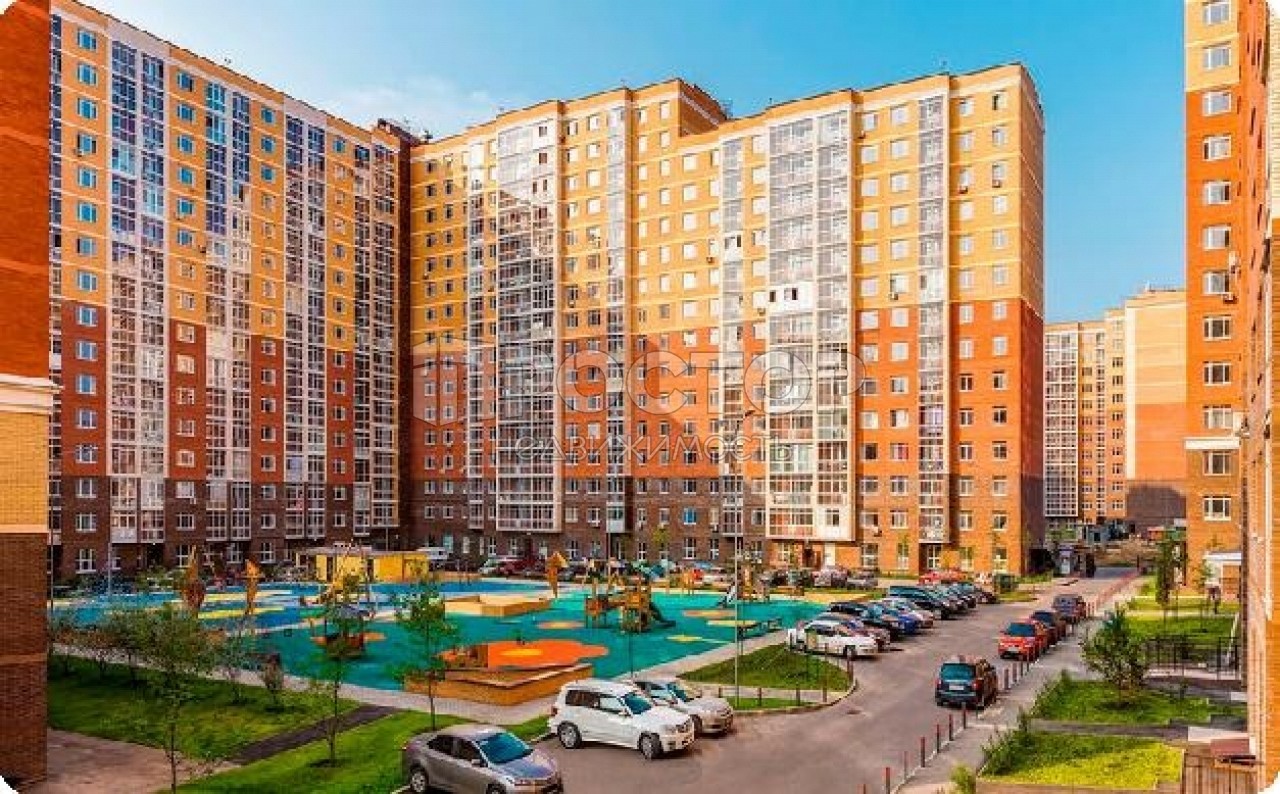 1-комнатная квартира, 34.6 м² - фото 11
