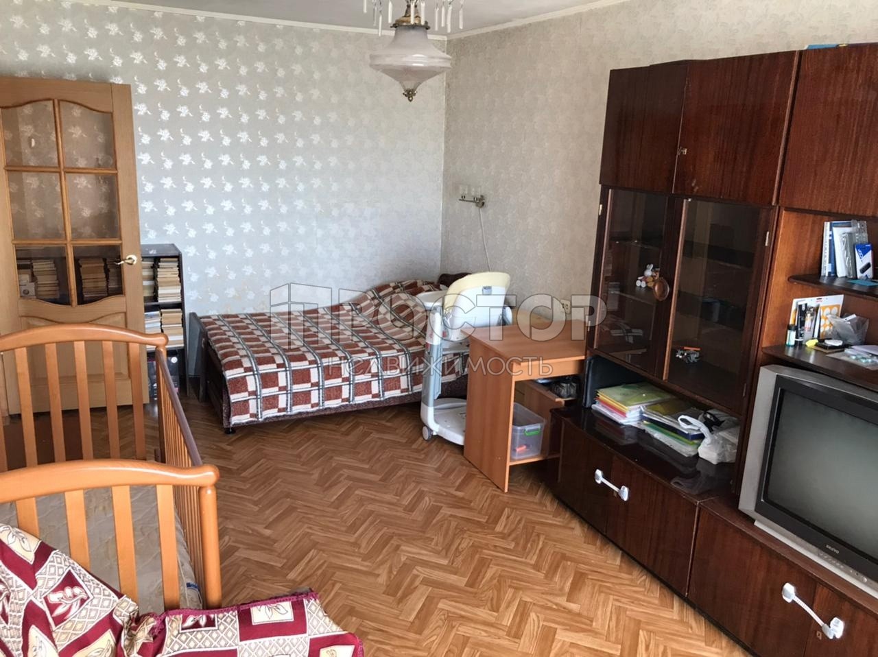 1-комнатная квартира, 33 м² - фото 6