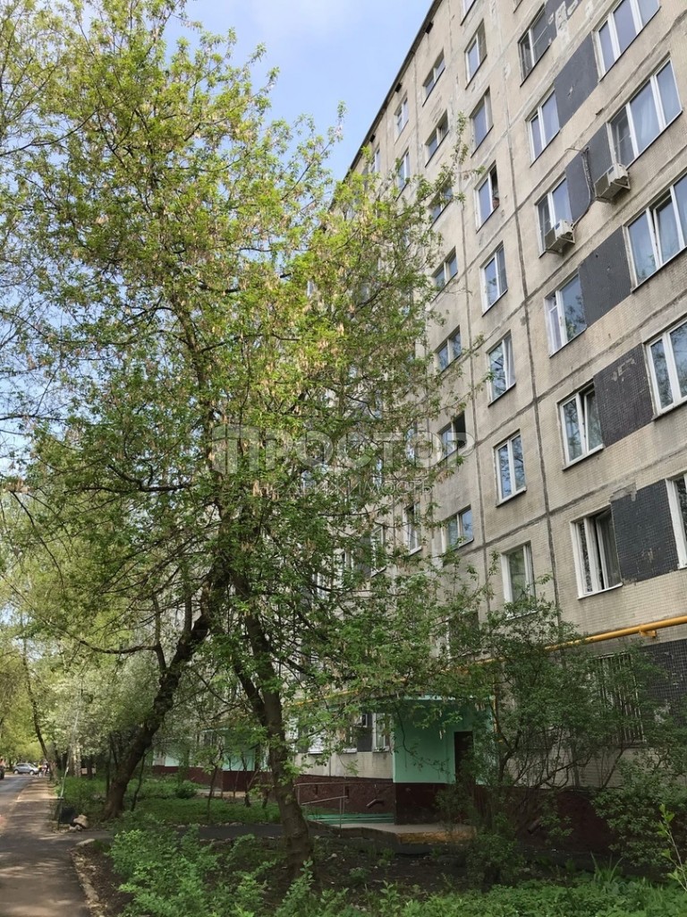 1-комнатная квартира, 33 м² - фото 14